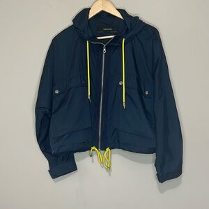 Zara Basic Windbreaker